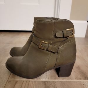 Booties Size 6